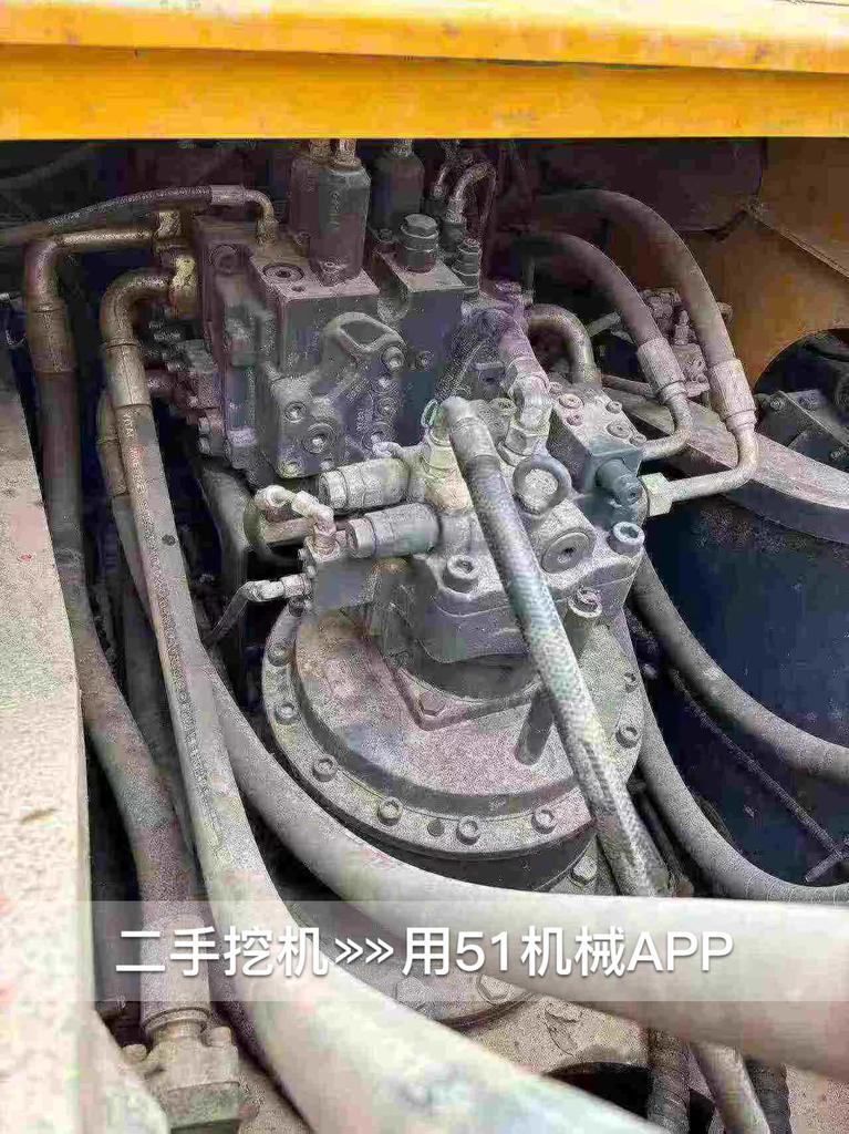 51挖机